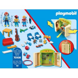 PLAYMOBIL  70308 CITY LIFE LE JARDIN D'ENFANTS