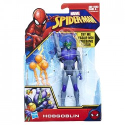 HASBRO MARVEL SPIDERMAN FIGURINE HOBGOBLIN  E1107