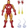 Marvel Legends Series Iron Man avec accessoires F47905X00