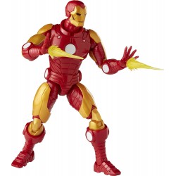 Marvel Legends Series Iron Man avec accessoires F47905X00