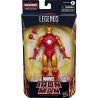 Marvel Legends Series Iron Man avec accessoires F47905X00