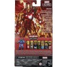 Marvel Legends Series Iron Man avec accessoires F47905X00