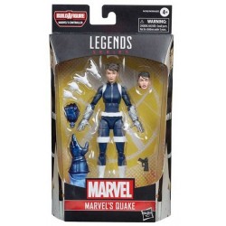 Marvel Legends Series Marvel's Quake  avec accessoires F47955X00