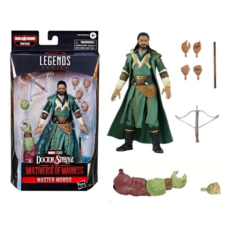 Marvel Studios Doctor strange Legends Series Master Mordo F037225X00