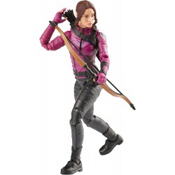 Marvel Studios Hawkeye Legends Series Kate Bishop avec accessoires F38565X00