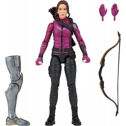 Marvel Studios Hawkeye Legends Series Kate Bishop avec accessoires F38565X00