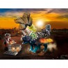 PLAYMOBIL  70627 Dino rise Triceratops et soldats