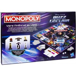 MONOPOLY BUZZ L'ECLAIR...