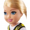 Barbie Chelsea Constructrice avec tenue à thème carrière construction et accessoires GTN87