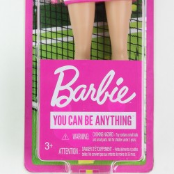 Barbie Joueuse de Tennis HBW98