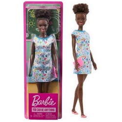 Barbie Professeure you can...