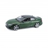 BBURAGO 1/24 Voiture AUDI RS5 Coupé  Verte