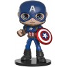 Funko  AVENGERS  Marvel  Captain America Wobblers 18cm