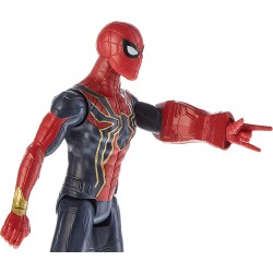 Marvel Avengers Figurine Titan Spider-Man ZZ936