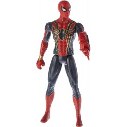 Marvel Avengers Figurine Titan Spider-Man ZZ936