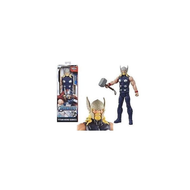 Marvel Avengers figurine Titan Hero Series THOR 814329