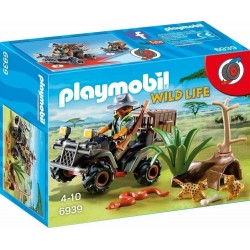 Playmobil 6939 wild life...