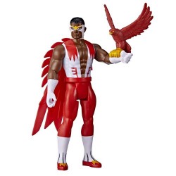 MARVEL LEGENDS Retro - Figurine FALCON de 9,5 cm F26525X00