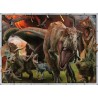 RAVENSBURGER PUZZLE DINOSAURE JURASSIC WORLD 100 PIECES XXL 10915