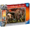 RAVENSBURGER PUZZLE DINOSAURE JURASSIC WORLD 100 PIECES XXL 10915