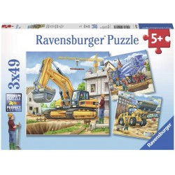 Ravensburger Puzzle grands...