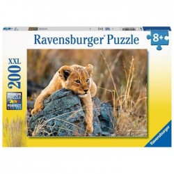 RAVENSBURGER Puzzle 200 p...
