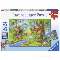 Ravensburger Puzzle 24...