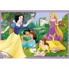 RAVENSBURGER PUZZLE DISNEY PRINCESSES 2 PUZZLES 076208