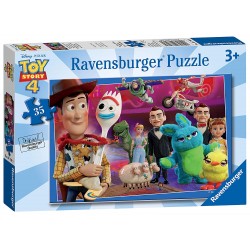 RAVENSBURGER PUZZLE TOY...