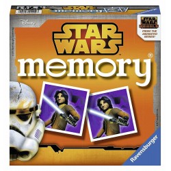 RAVENSBURGER STAR WARS...