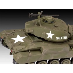 Revell 03323 Maquette char  M24 Chaffee