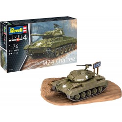 Revell 03323 Maquette char...
