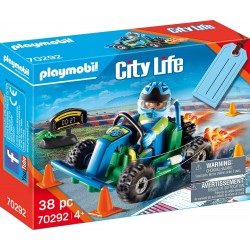 PLAYMOBIL 70292 CITY LIFE...