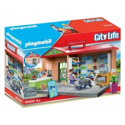 Playmobil 70320 City Life...