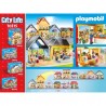 PLAYMOBIL 70375 CITY LIFE L'EPICERIE