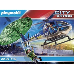 PLAYMOBIL 70569  Police...