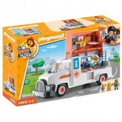 PLAYMOBIL 70913 - DUCK ON...