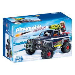 PLAYMOBIL 9059 - Action -...