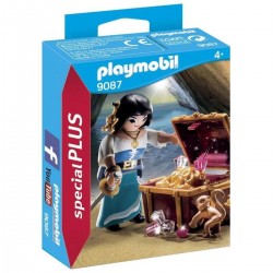 PLAYMOBIL 9087  Femme...