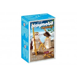 PLAYMOBIL 9149  History...