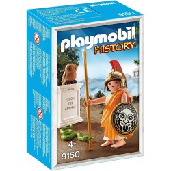 PLAYMOBIL 9150   History...