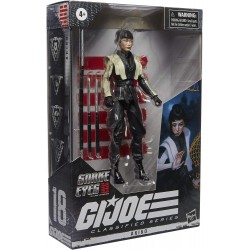 HASBRO GI JOE FIGURINE AKIKO F0112