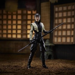 HASBRO GI JOE FIGURINE AKIKO F0112