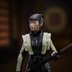 HASBRO GI JOE FIGURINE AKIKO F0112