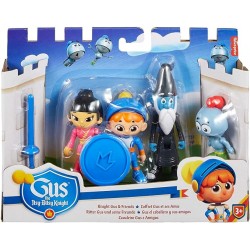 Mattel Coffret Gus et Ses...