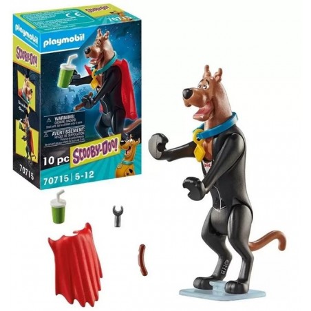 Playmobil 70715 Scooby-DOO Vampire