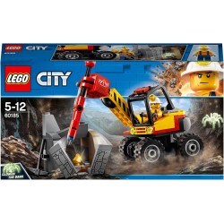 LEGO 60185 City Mining...