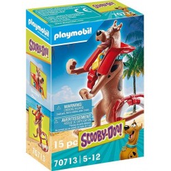 PLAYMOBIL 70713 SCOOBY-DOO! SAUVETEUR