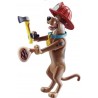 PLAYMOBIL 70712 SCOOBY-DOO ! POMPIER