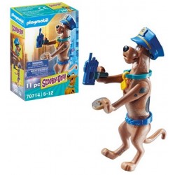 PLAYMOBIL 70714 SCOOBY-DOO ! POLICE